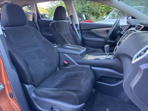 Used 2015 Nissan Murano SV AWD/4WD image 8