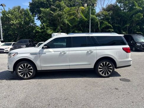 Used 2020 Lincoln Navigator L Reserve w/ Luxury Package AWD/4WD image 4