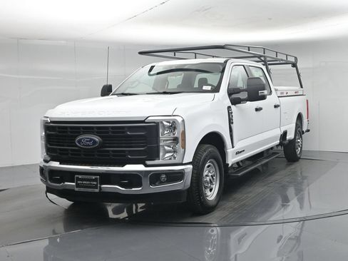 New 2026 Ford F350 XL w/ XL Chrome Package RWD image 58