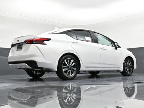 New 2025 Nissan Versa SV w/ Trunk Package image 28