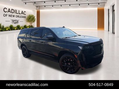 Used 2023 Cadillac Escalade ESV Sport w/ LPO, ONYX Package