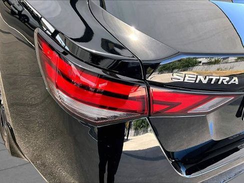 Certified 2024 Nissan Sentra SV FWD image 28