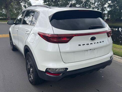 Used 2021 Kia Sportage S FWD image 8