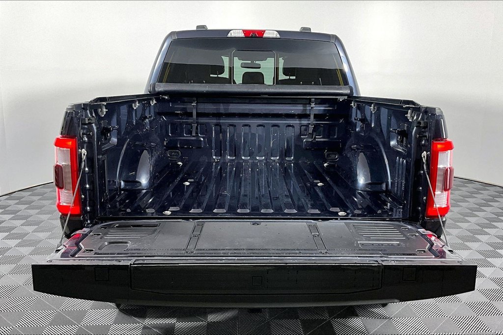 Certified 2022 Ford F150 Platinum w/ Equipment Group 701A High AWD/4WD image 33