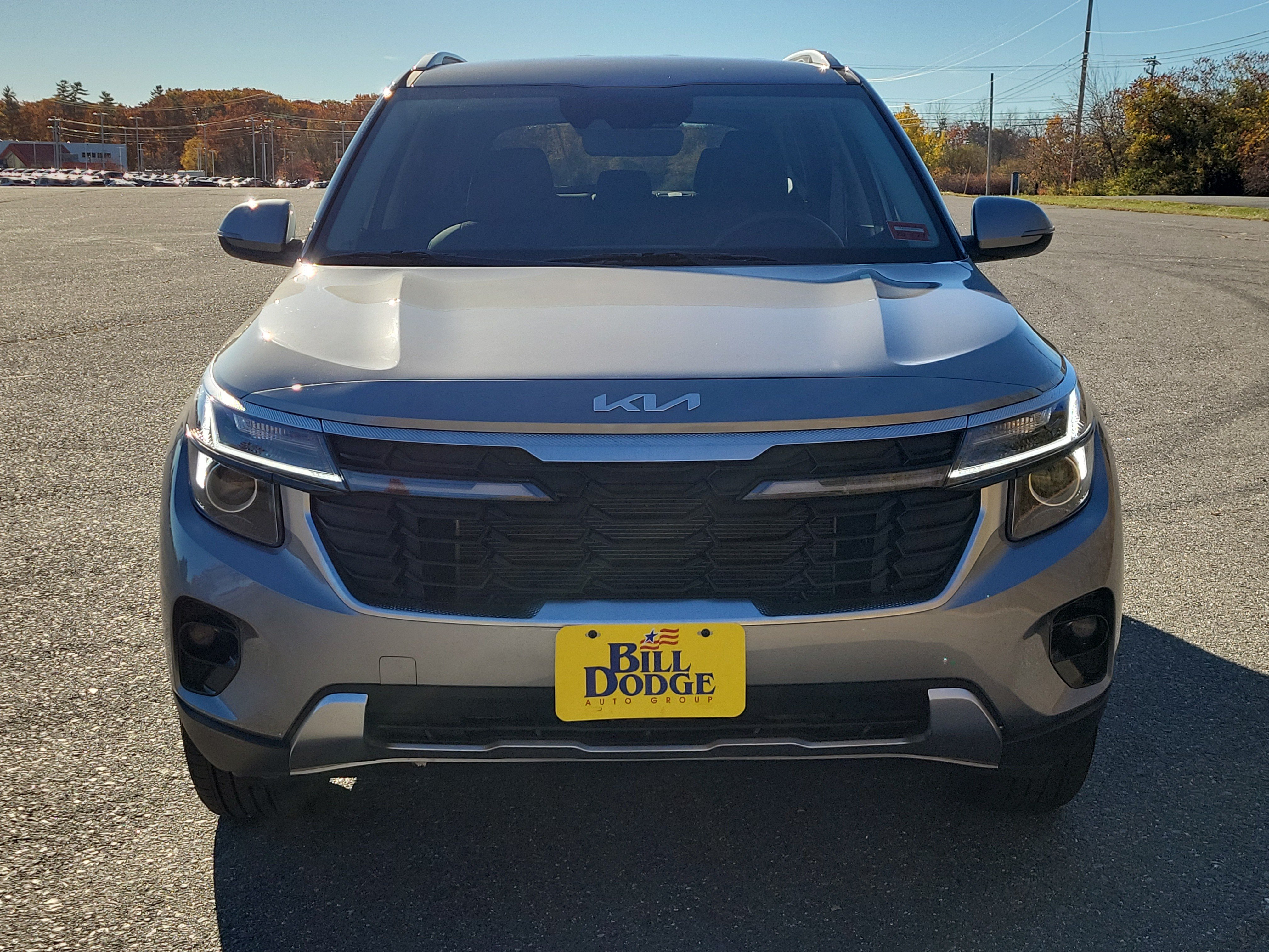 Used 2026 Kia Seltos S AWD/4WD image 2