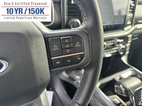 Used 2023 Ford F150 XLT w/ Equipment Group 302A High image 20