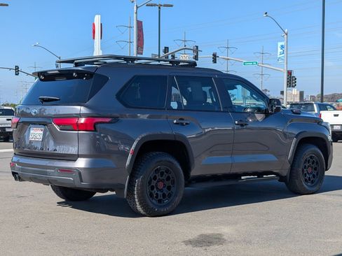 Used 2023 Toyota Sequoia TRD Pro image 14