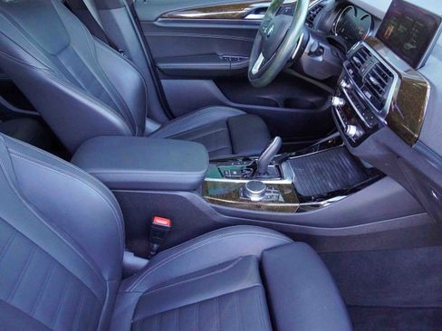 Used 2019 BMW X3 xDrive30i w/ Executive Package image 12