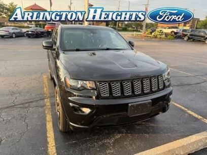 Used 2022 Jeep Grand Cherokee Laredo X