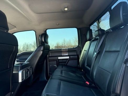Used 2017 Ford F250 Lariat w/ Lariat Value Package image 16
