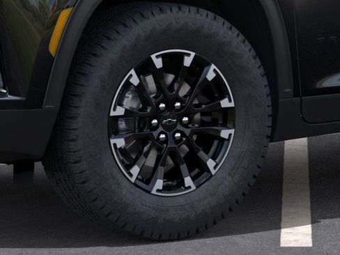 New 2026 Chevrolet Traverse Z71 w/ LPO, Floor Liner Package image 33