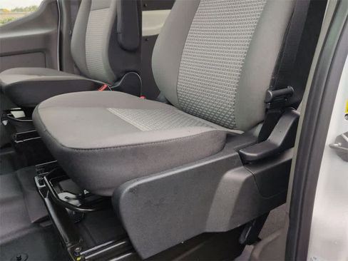 New 2025 Ford Transit 250 148 Medium Roof Extended AWD w/ Interior Upgrade Package image 17