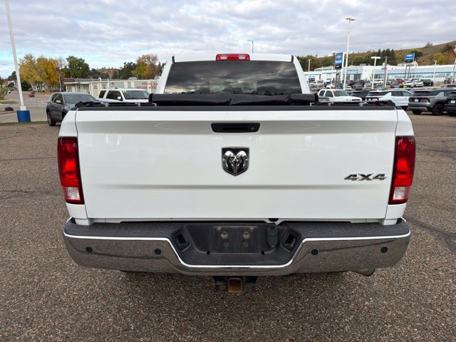 Used 2018 RAM 3500 Tradesman w/ Chrome Appearance Group AWD/4WD image 5