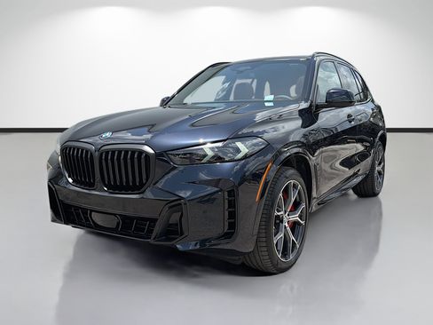 New 2026 BMW X5 xDrive50e w/ Executive Package AWD/4WD image 7