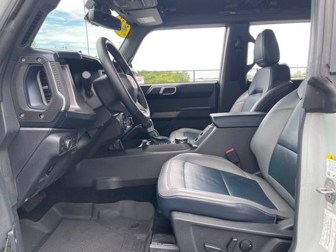 Used 2021 Ford Bronco First Edition AWD/4WD image 16