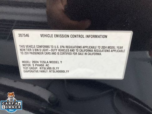 Used 2024 Tesla Model Y Long Range RWD image 15