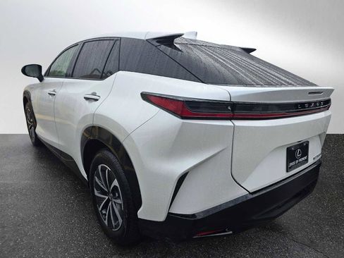 Certified 2025 Lexus RZ 300e image 5
