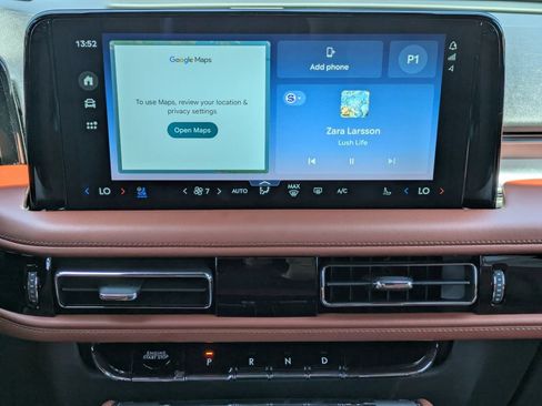 New 2026 Lincoln Aviator Reserve RWD image 17