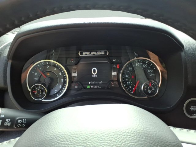 Used 2020 RAM 1500 Big Horn AWD/4WD image 20