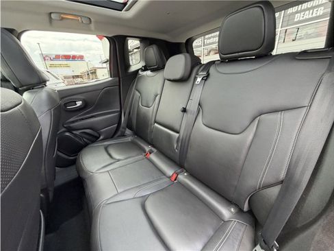Used 2020 Jeep Renegade Limited w/ UConnect 8.4 Nav Group FWD image 24