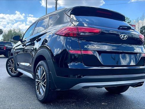 Used 2020 Hyundai Tucson SEL image 4