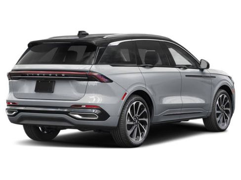 New 2026 Lincoln Nautilus Black Label w/ Jet Appearance Package AWD/4WD image 3