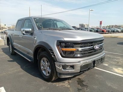 Used 2024 Ford F150 XLT w/ Equipment Group 302A MID