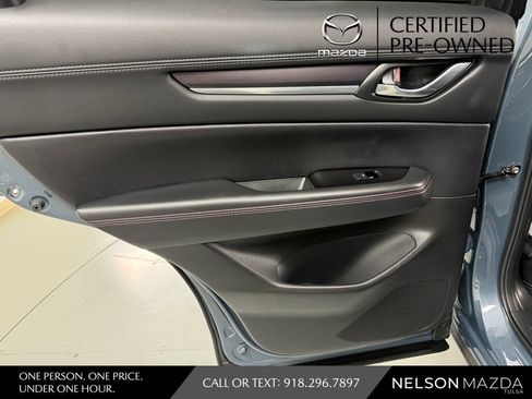 Used 2025 MAZDA CX-5 Carbon Edition AWD/4WD image 38
