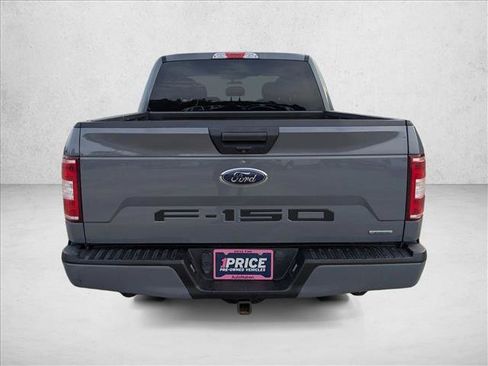 Used 2020 Ford F150 XL w/ Equipment Group 101A Mid RWD image 6
