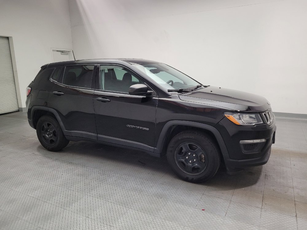 Used 2019 Jeep Compass Sport FWD image 11
