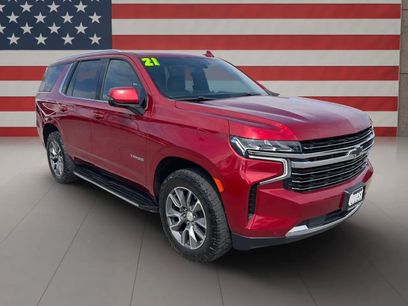 Used 2021 Chevrolet Tahoe LT w/ LT Signature Package