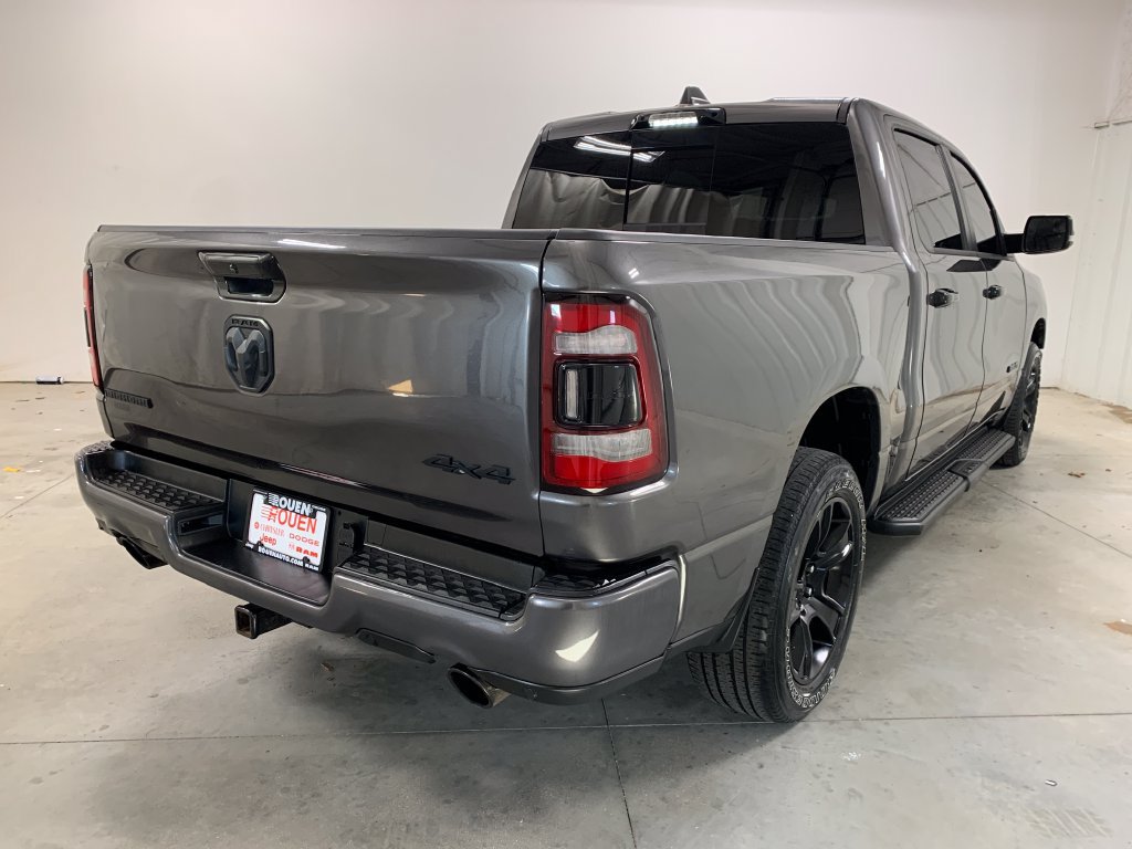 Used 2023 RAM 1500 Big Horn AWD/4WD image 9