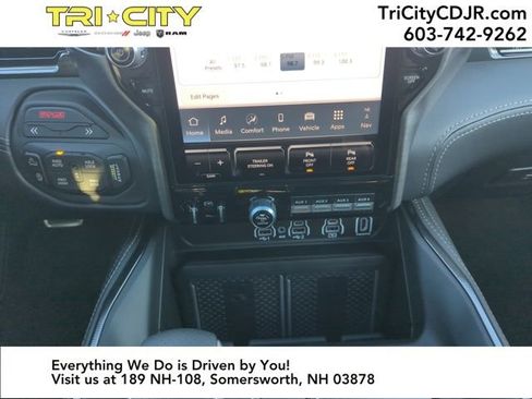 New 2026 RAM 1500 RHO w/ RHO Level 1 Equipment Group image 17