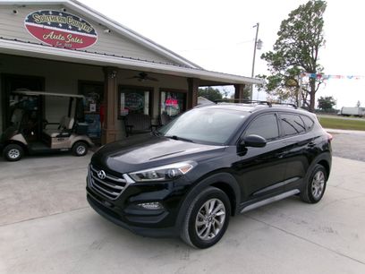Used 2017 Hyundai Tucson SE