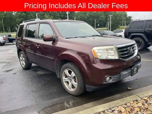 Used 2015 Honda Pilot EX-L image 12