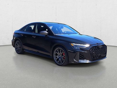 New 2026 Audi RS 3 AWD/4WD image 3