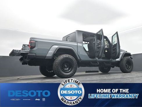 New 2026 Jeep Gladiator Willys image 71