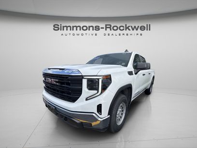 Used 2024 GMC Sierra 1500 Pro w/ Pro Value Package