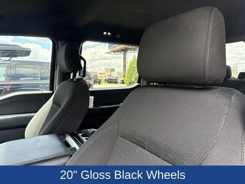 Used 2024 Ford F150 XLT w/ Equipment Group 302A MID AWD/4WD image 11