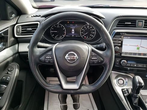 Used 2017 Nissan Maxima 3.5 SL image 12
