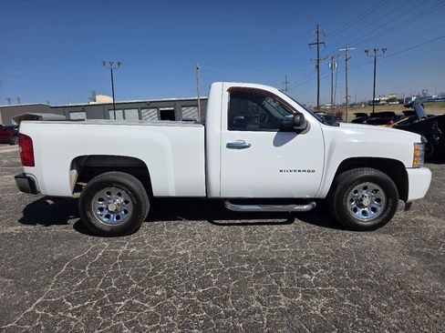 Used 2011 Chevrolet Silverado 1500 W/T w/ LS Package image 8