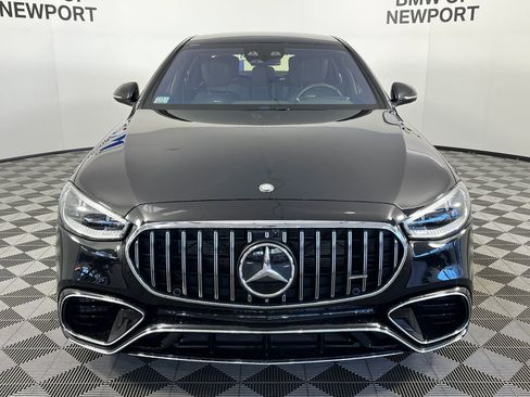 Used 2026 Mercedes-Benz S 63 AMG S image 3