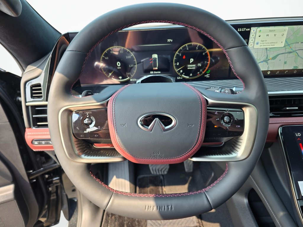 New 2027 INFINITI QX80 Autograph w/ Premium Cargo Package AWD/4WD image 12