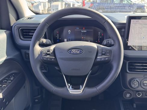 New 2025 Ford Maverick Lariat w/ Black Appearance Package image 20