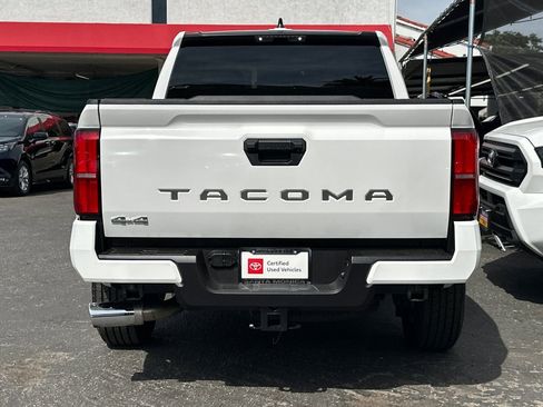 Certified 2025 Toyota Tacoma SR5 image 5