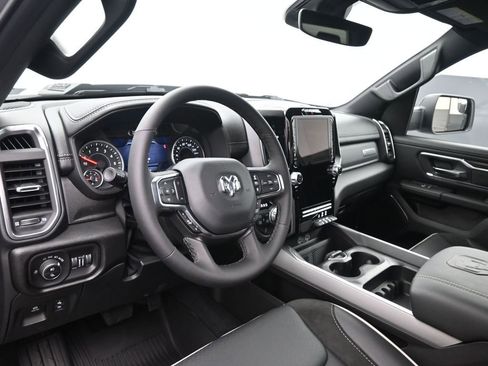 New 2026 RAM 1500 Laramie w/ Sport Appearance Package image 31