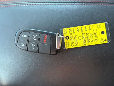 Used 2023 Dodge Durango GT AWD/4WD image 29