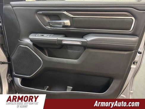 Used 2025 RAM 1500 Laramie image 34