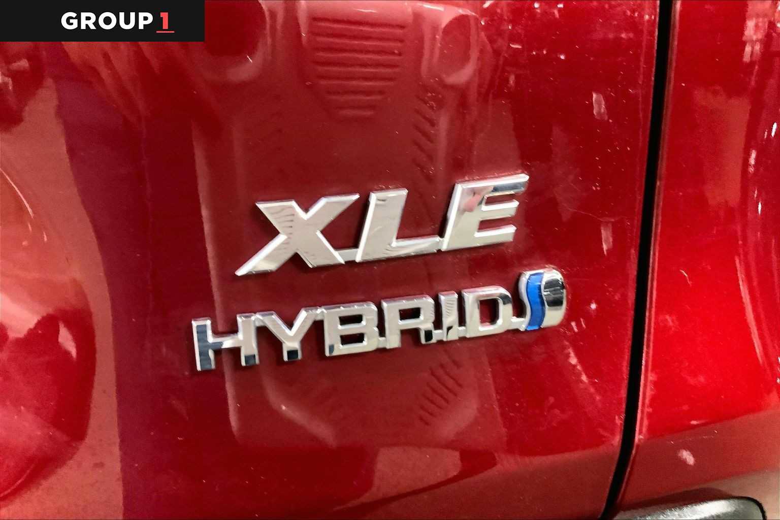 Certified 2024 Toyota RAV4 XLE AWD/4WD image 10