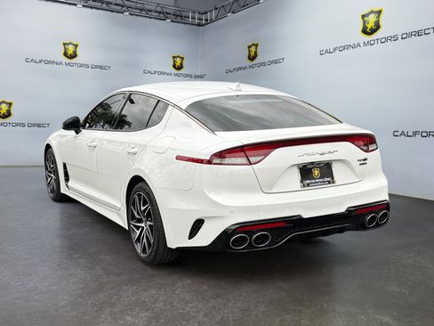 Used 2022 Kia Stinger GT-Line image 3